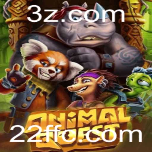 Descubra o Mundo de AnimalQuest: Aventuras Selvagens e Desafios Empolgantes