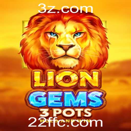 Descubra o Empolgante Jogo LionGems3pots