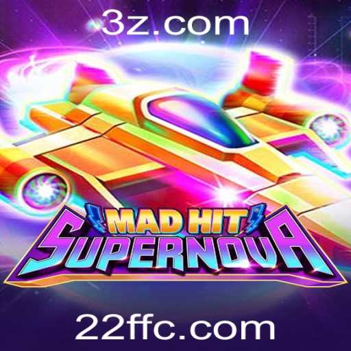 Descubra MadHitSupernova: Uma Aventura Galáctica Rumo às Estrelas