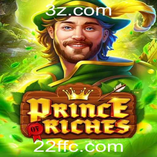 Descubra o Emocionante Mundo de 'PrinceOfRiches'